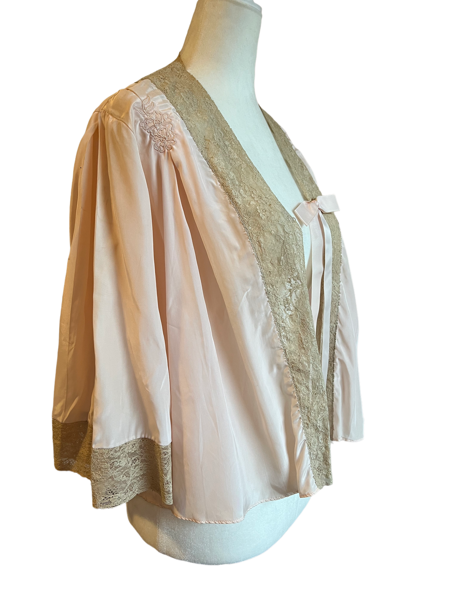 Clara Bed Jacket