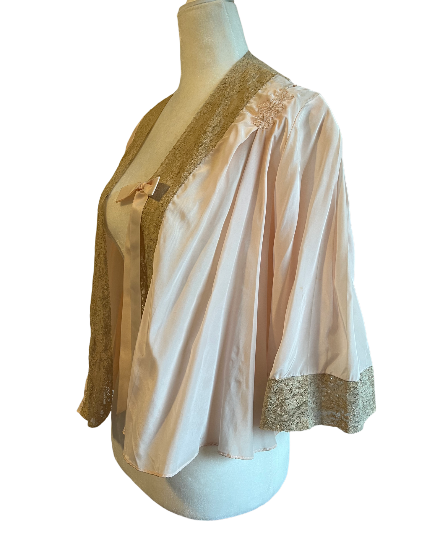 Clara Bed Jacket