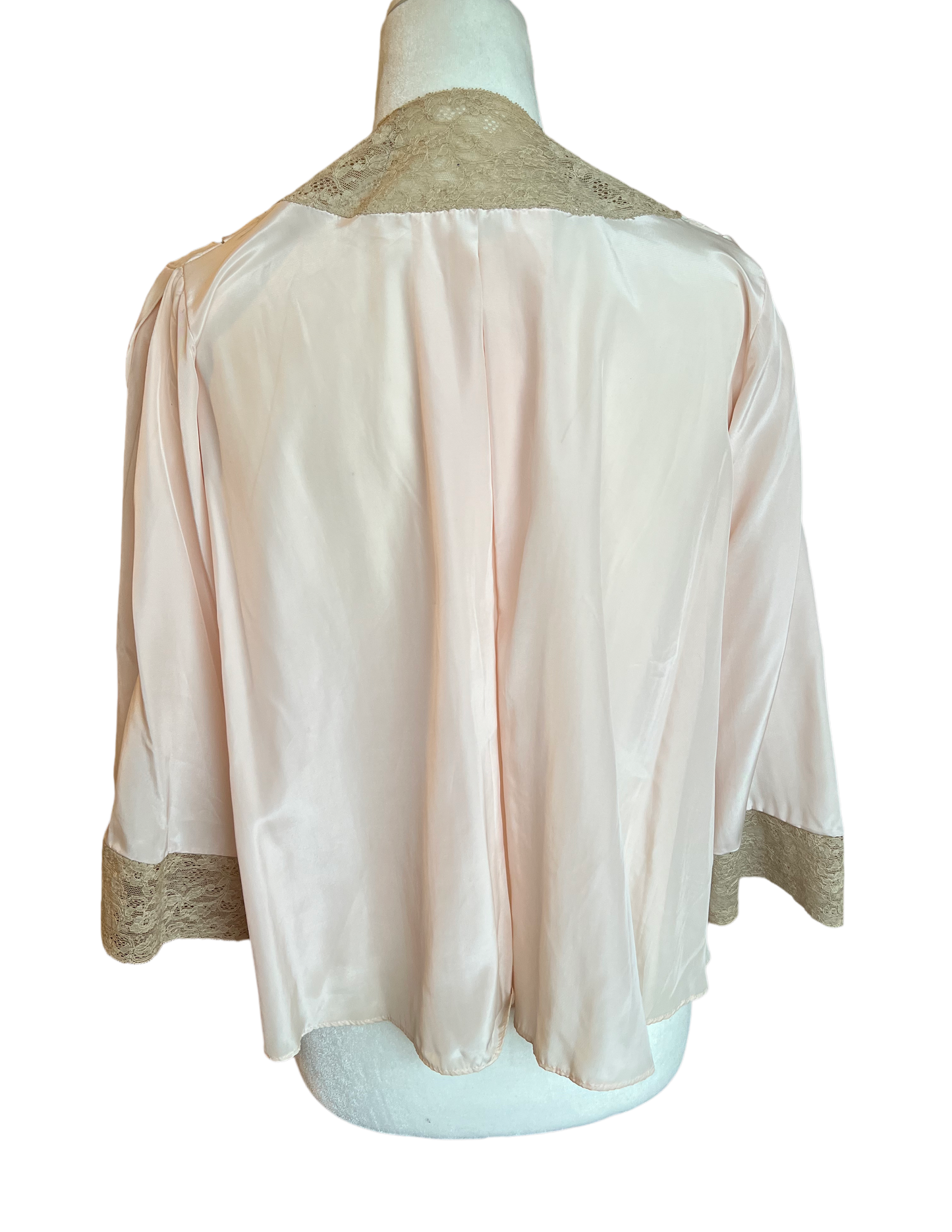 Clara Bed Jacket