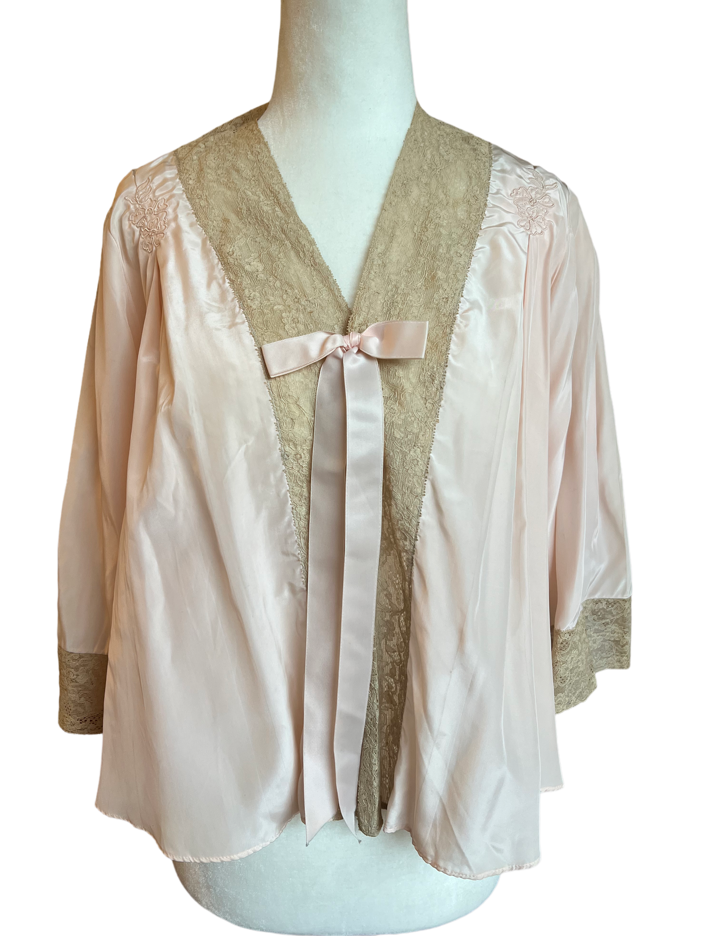 Clara Bed Jacket