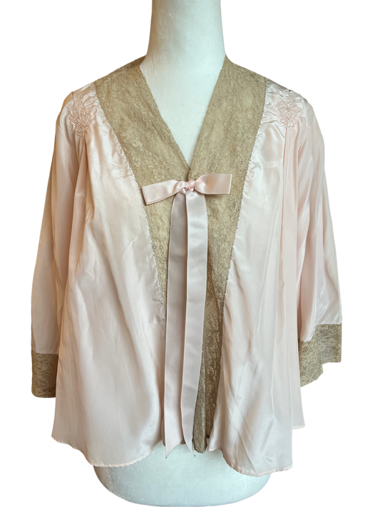 Clara Bed Jacket