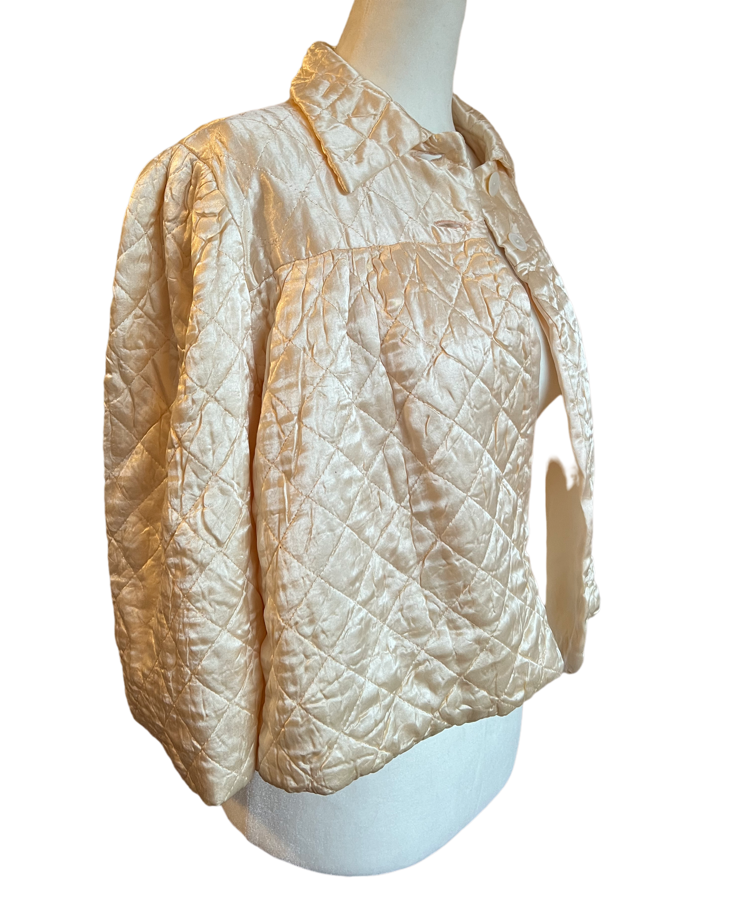 Clementine Bed Jacket