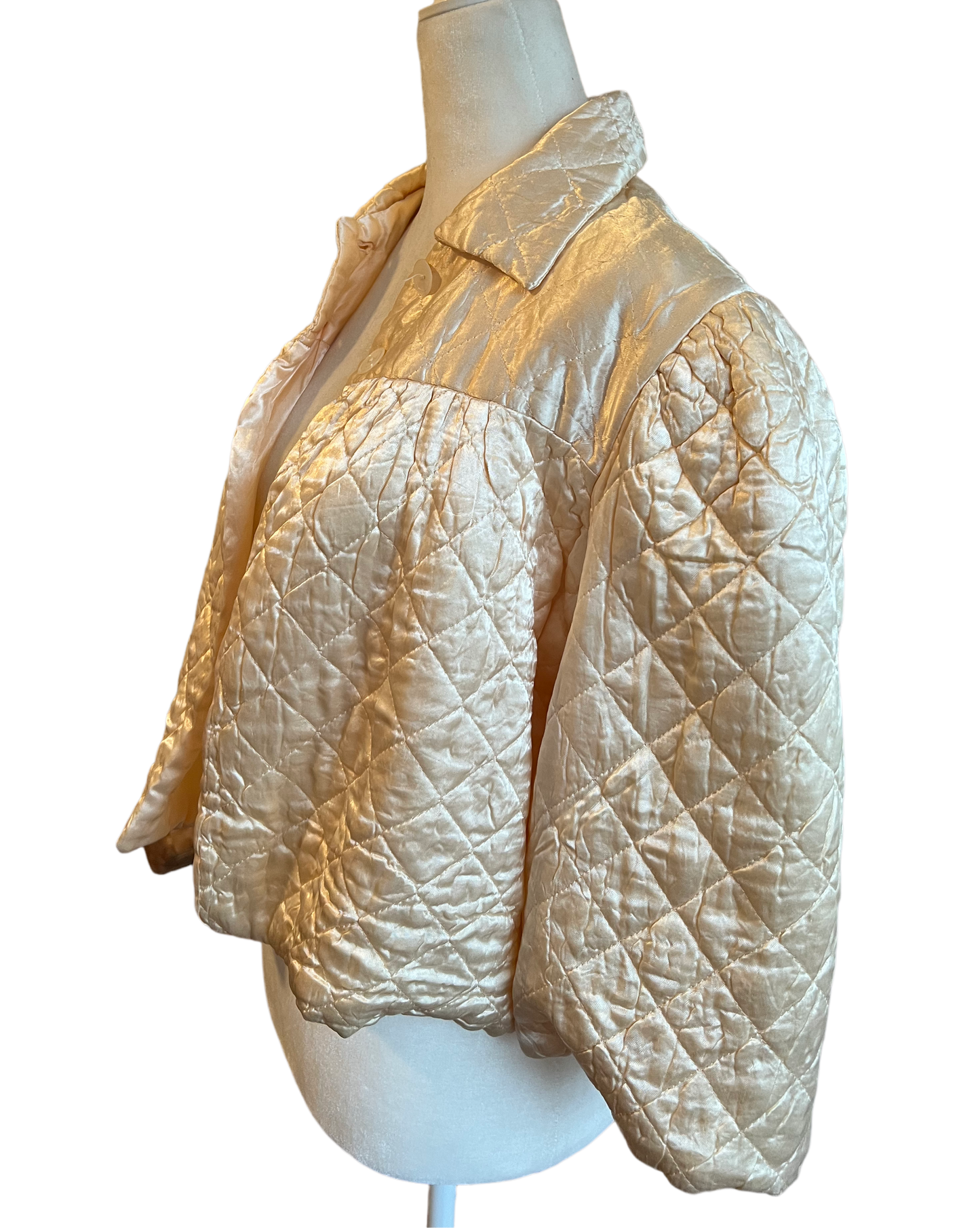 Clementine Bed Jacket