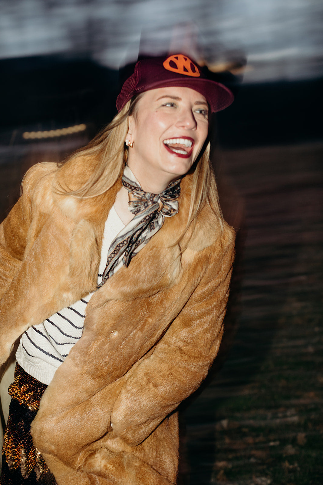Shirley Coat